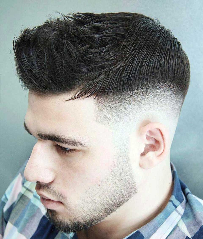 Kiểu tóc undercut - 05