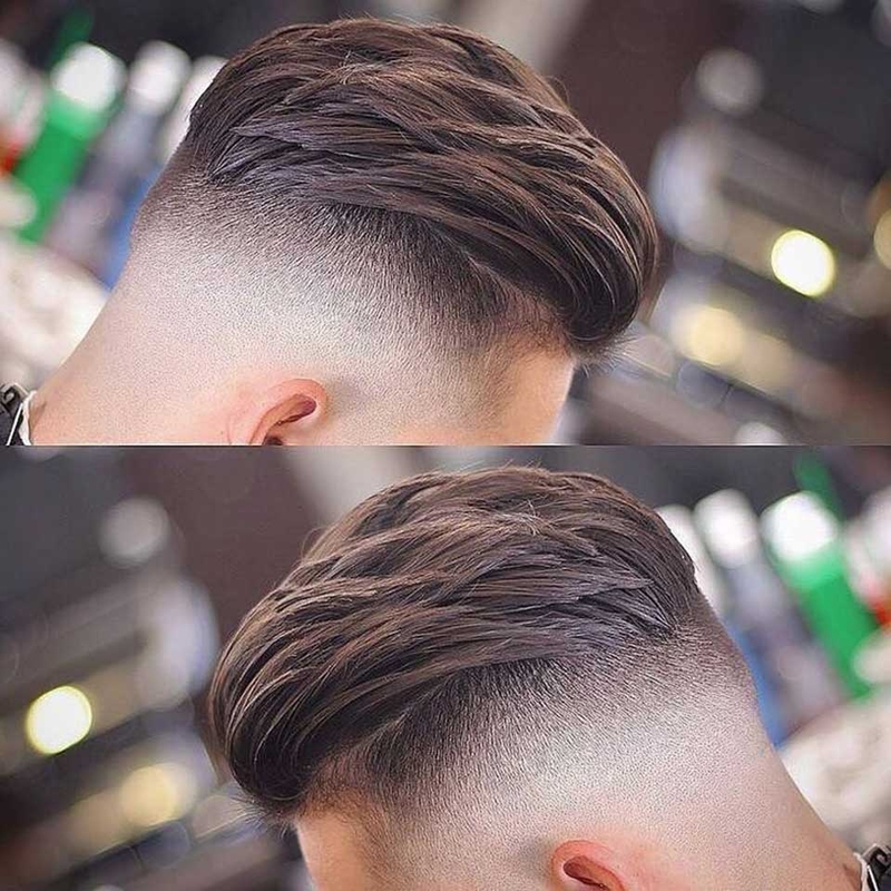 Kiểu tóc undercut - 03