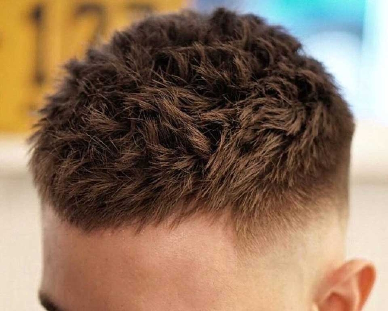 Kiểu tóc undercut - 01