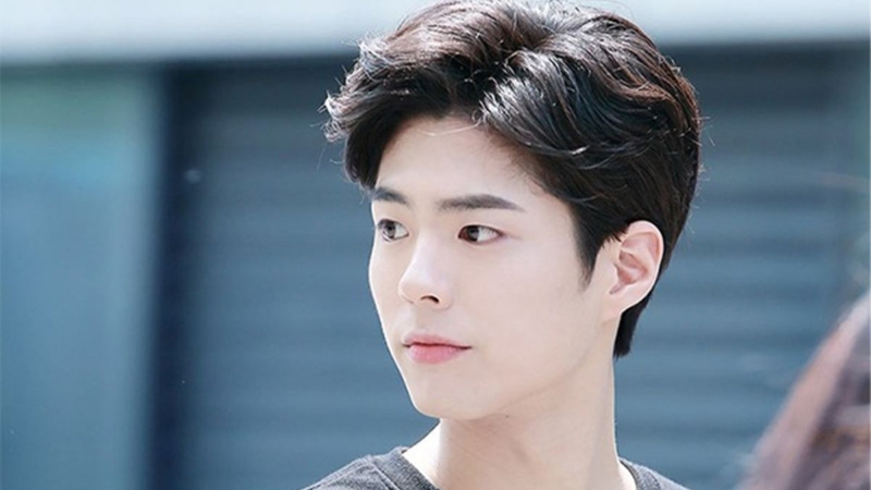 kiểu uốn tóc nam đẹp - Hình 12