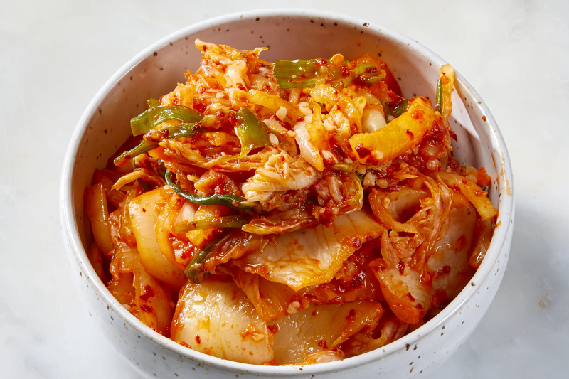 Kim chi bao nhiêu calo 1