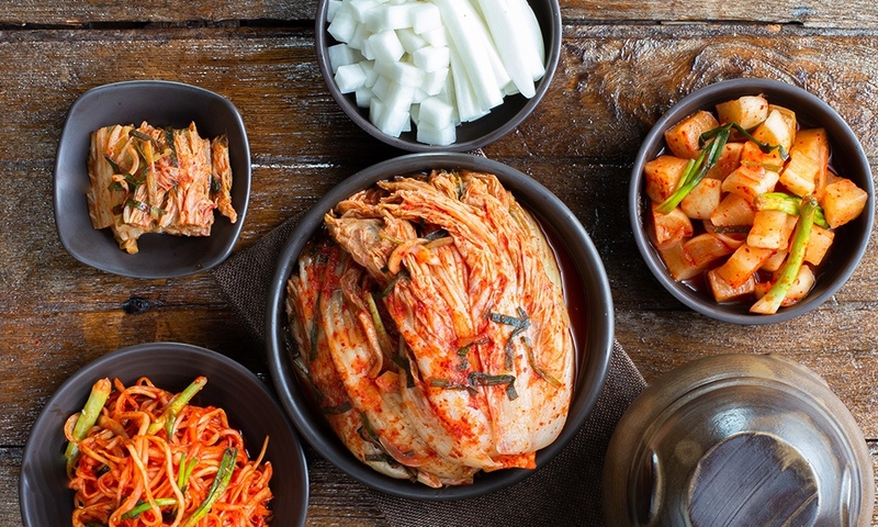 Kim chi bao nhiêu calo 2