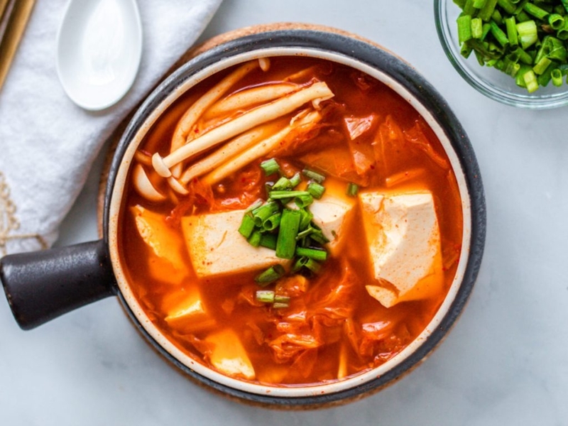 Kim chi bao nhiêu calo 3