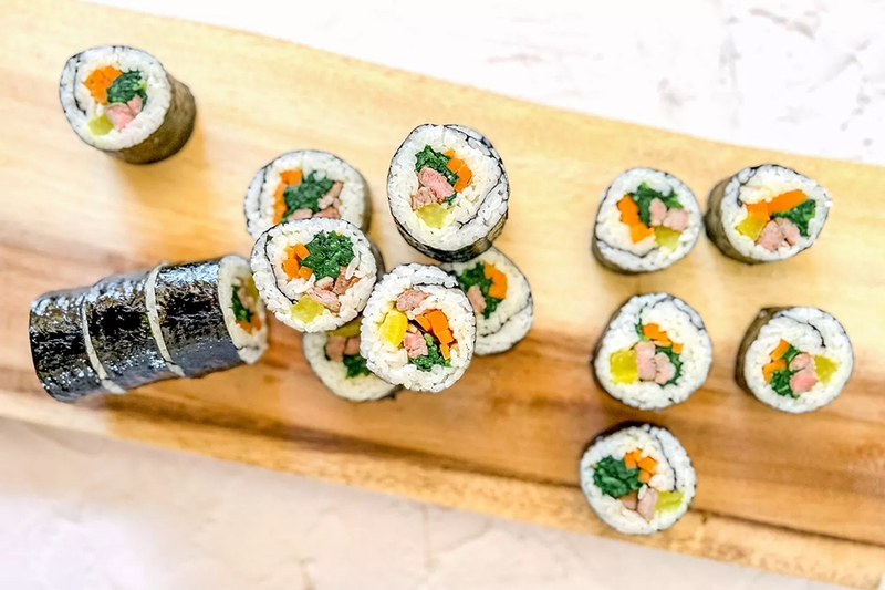 Kimbap - 02