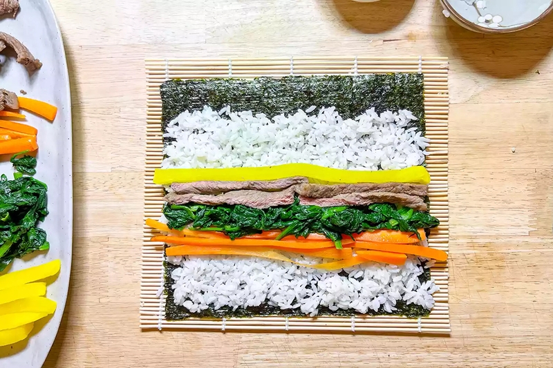 Kimbap - 10