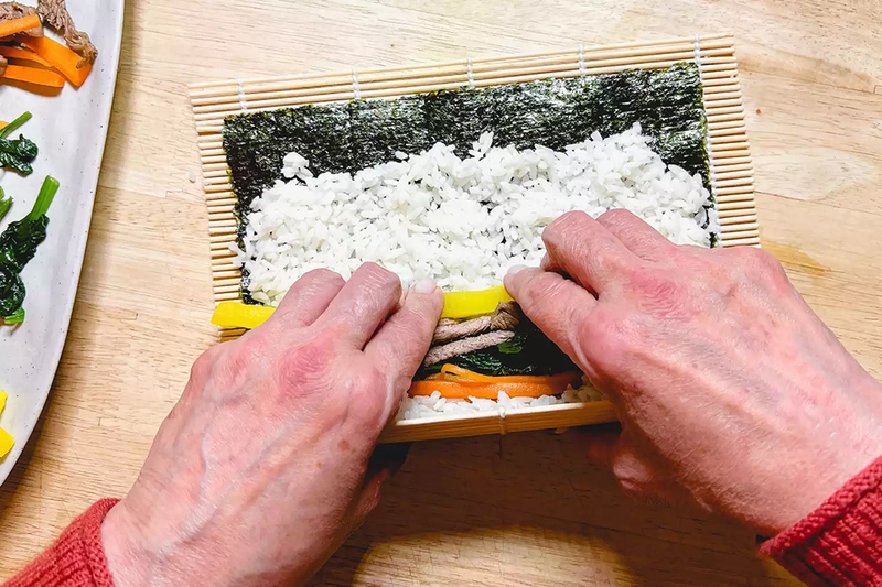 Kimbap - 11