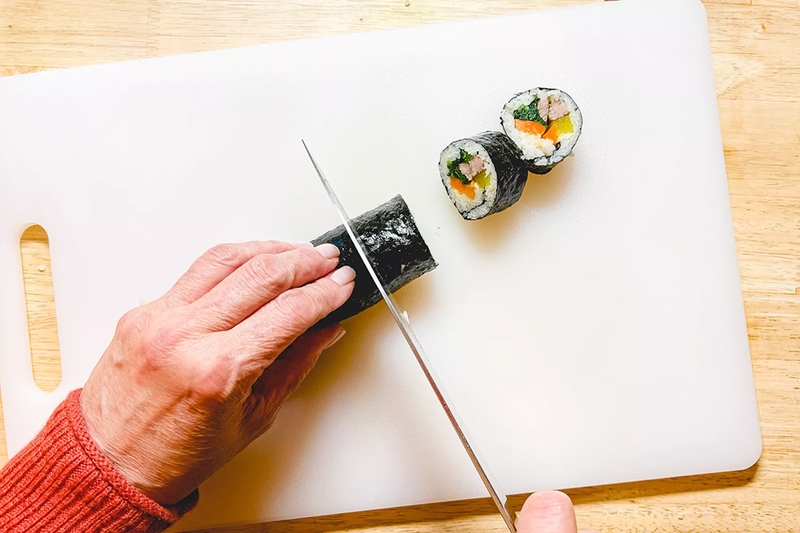 Kimbap - 13