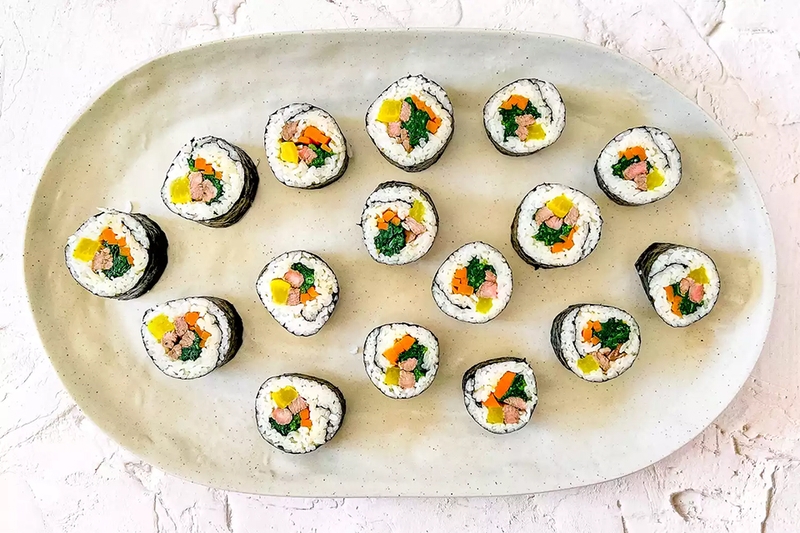 Kimbap - 14