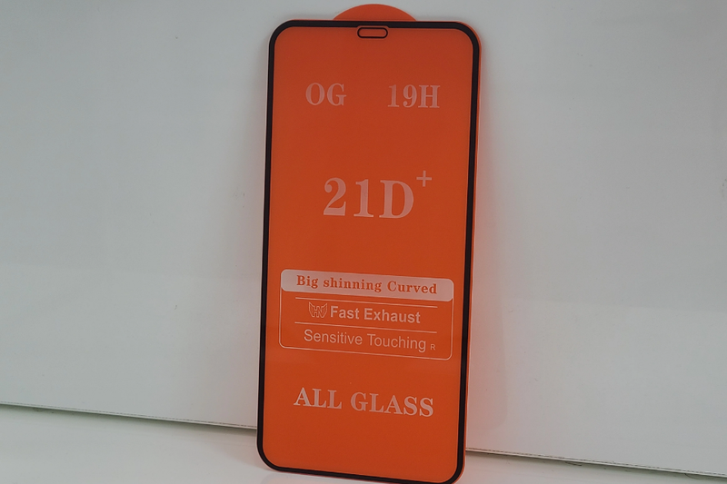 Kính cường lực 21D là gì?