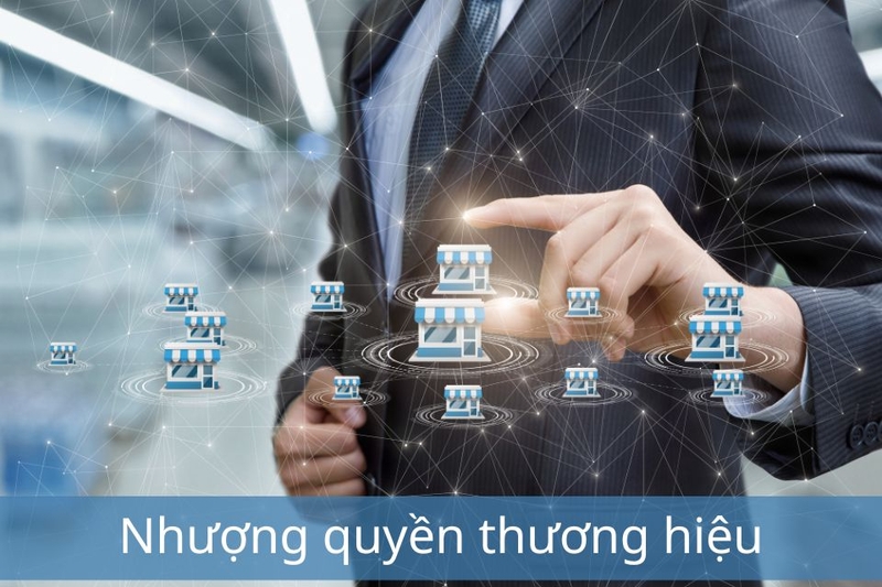 kinh doanh nhượng quyền thương hiệu