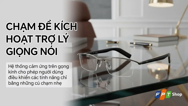 kính nghe nhạc không dây ảnh 6