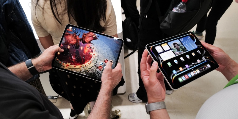 Kinh nghiệm chọn tablet chơi game 3