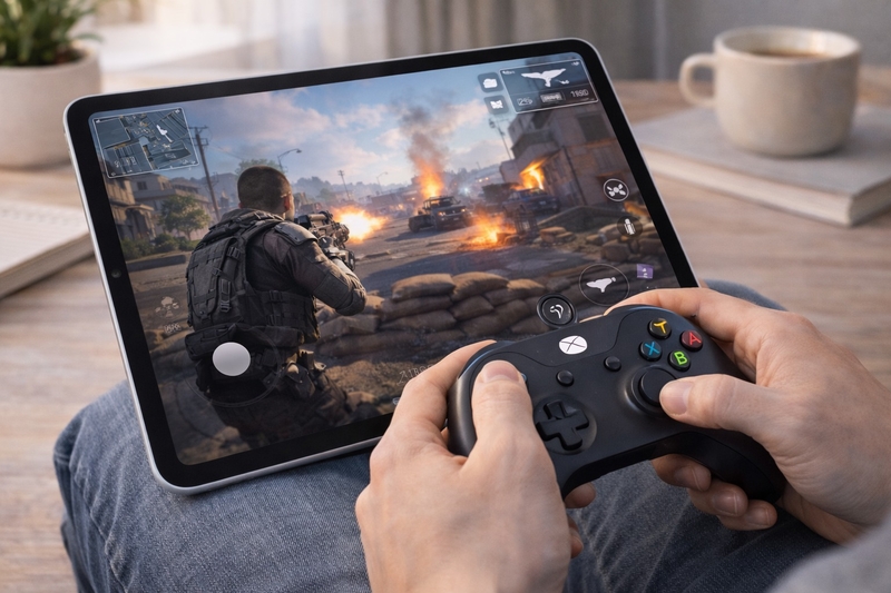 Kinh nghiệm chọn tablet chơi game 5