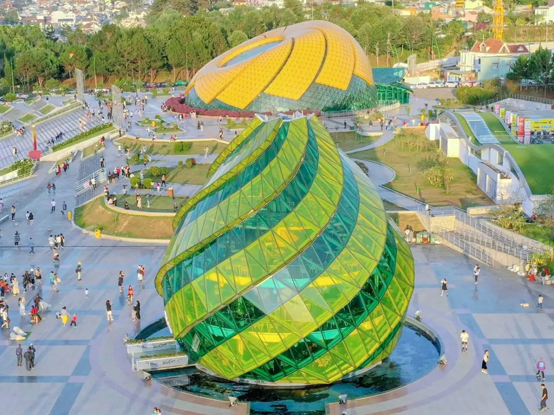 Kinh nghiệm đi Đà Lạt tự túc - hình 13