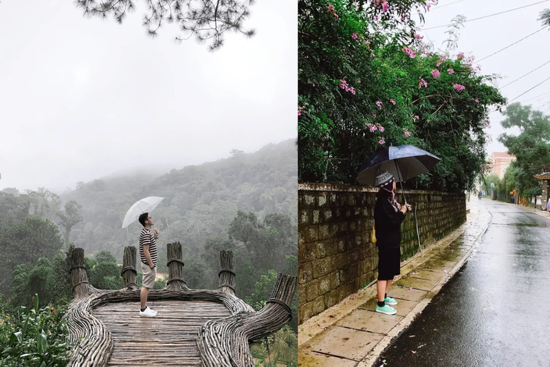kinh nghiệm du lịch Đà Lạt mùa mưa (2)