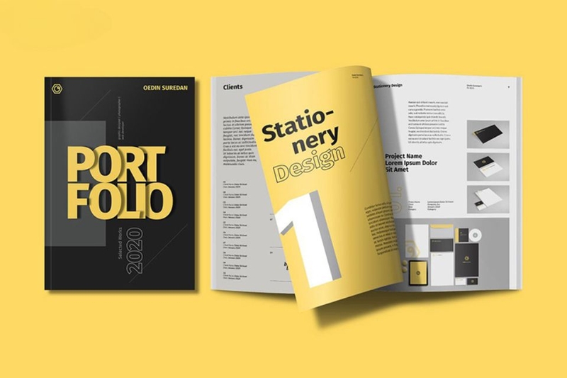 Đính kèm portfolio nếu có