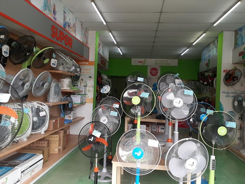 kinh nghiệm lựa chọn quạt điện 4