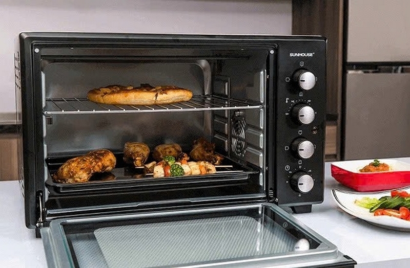 Kinh nghiệm mua lò nướng tốt ảnh 2