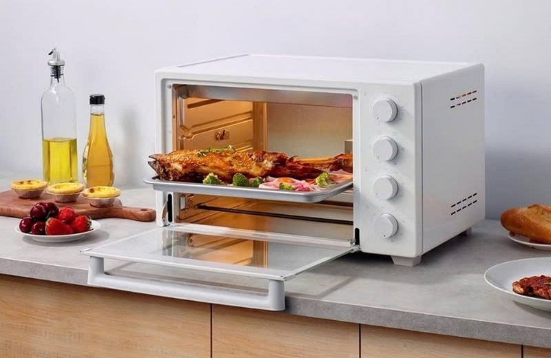 Kinh nghiệm mua lò nướng tốt ảnh 5