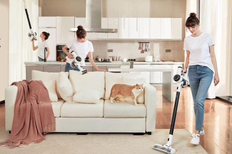 kinh nghiệm mua máy hút bụi gia đình 7