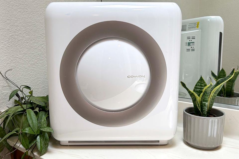 Kinh nghiệm chọn mua máy lọc không khí Coway - 02