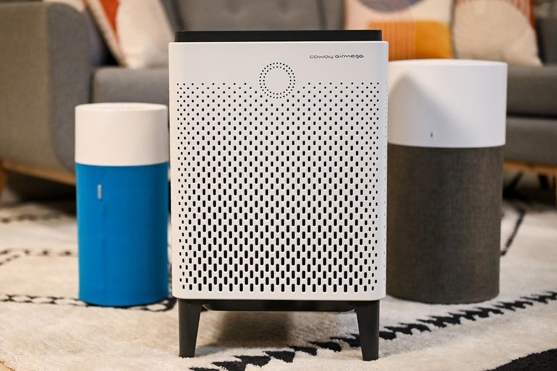 Kinh nghiệm chọn mua máy lọc không khí Coway - 03