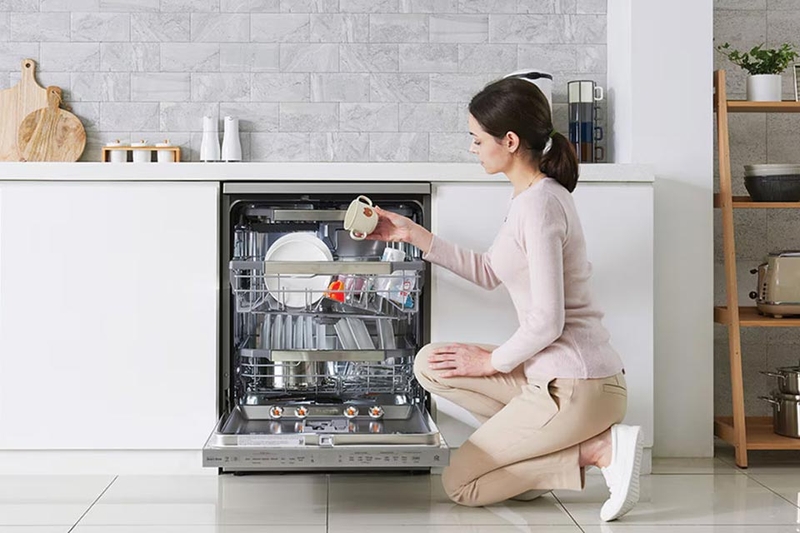 Kinh nghiệm mua máy rửa bát - 02