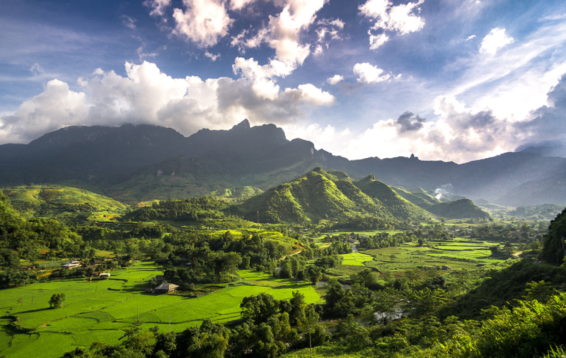 gioi thieu vung dat ha giang