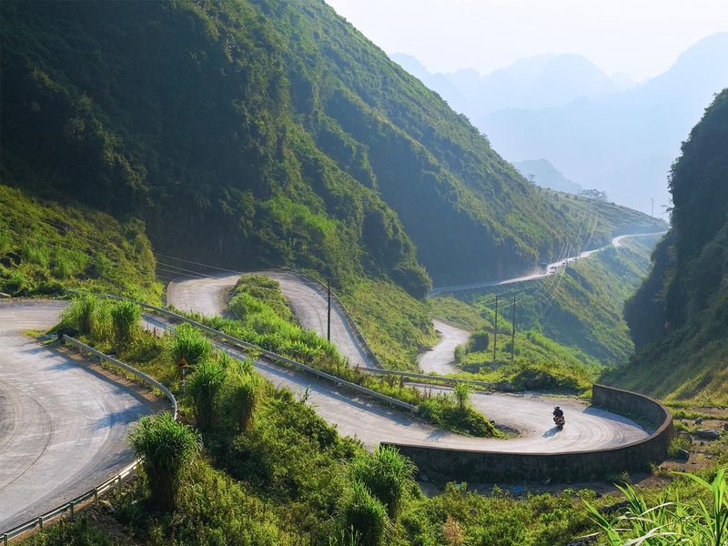 co nen di phuot ha giang