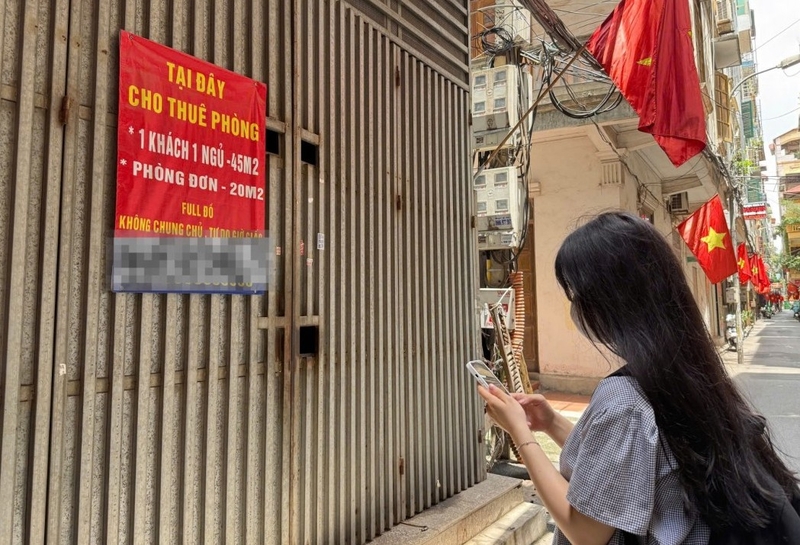 Kinh nghiệm tìm phòng trọ sinh viên giá rẻ 1