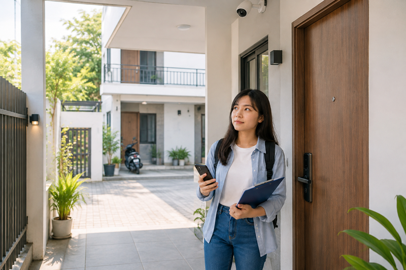 Đánh giá môi trường sống và an ninh khu vực