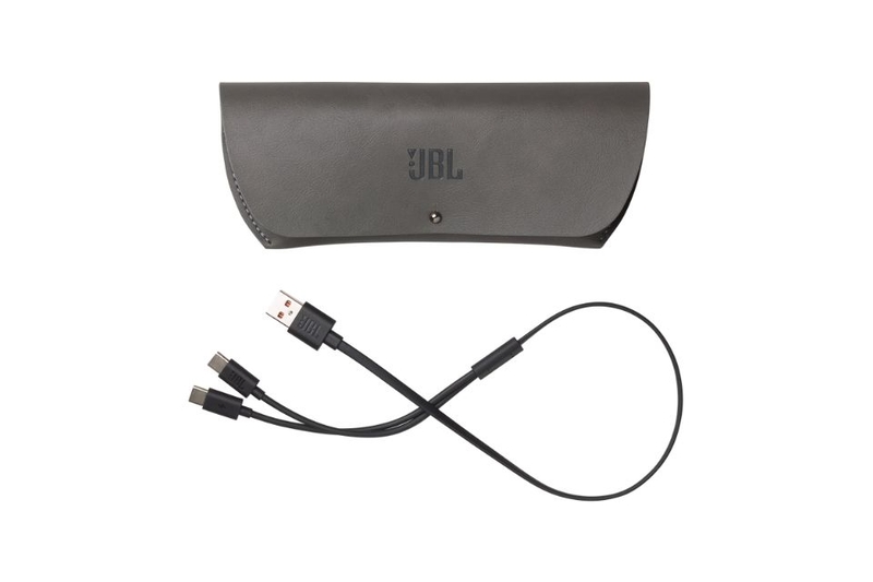 kính phát nhạc JBL Soundgear Frames Square (ảnh 2)