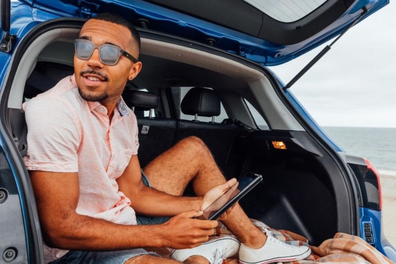 kính phát nhạc JBL Soundgear Frames Square (ảnh 4)