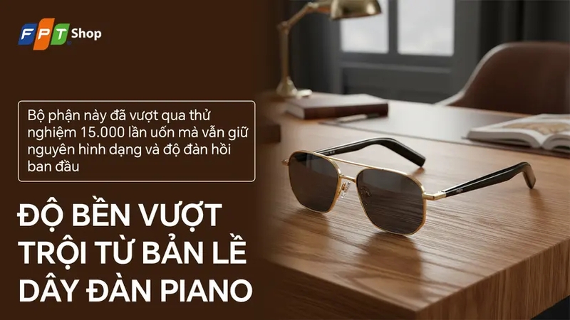 Kính thông minh có chống nước không (ảnh 7)
