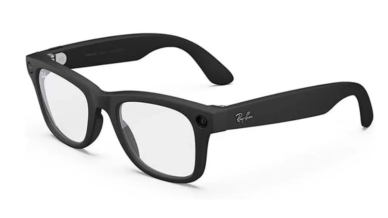 Ray-Ban Meta Smart Glasses (Wayfarer)