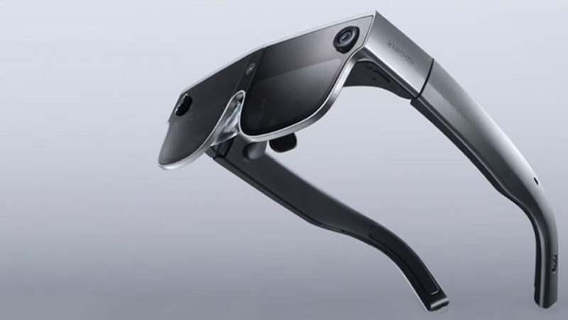 Xiaomi Smart Glasses (AR concept)
