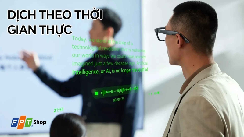 kính thông minh gọi điện hình 4