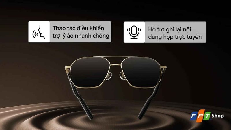 kính thông minh gọi điện hình 8