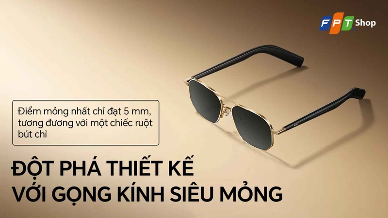 kính thông minh gọi điện rõ không hình 3
