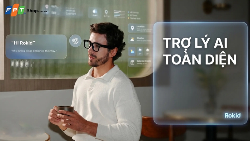 Rokid AI Glasses RV203