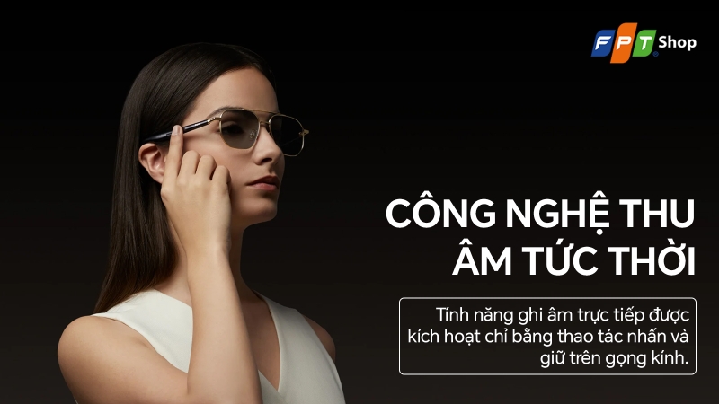 xiaomi mijia smart audio glasses aviator