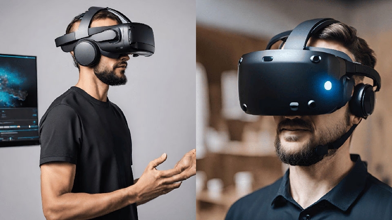 Kính VR cho PC được nhiều người quan tâm