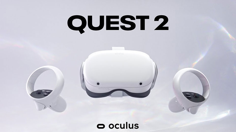 Oculus Quest 2 là dòng kính VR cực nổi tiếng