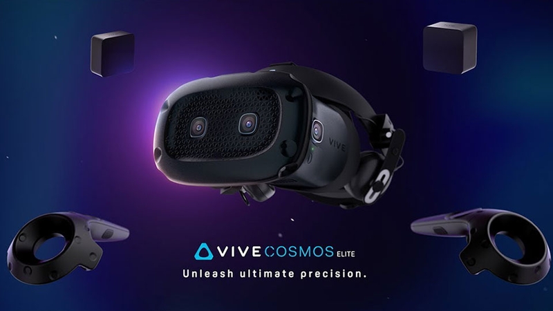 HTC Vive Cosmos Elite