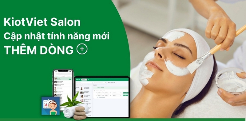 kiotviet salon ảnh 3