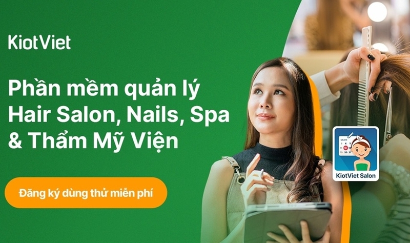 kiotviet salon ảnh 1