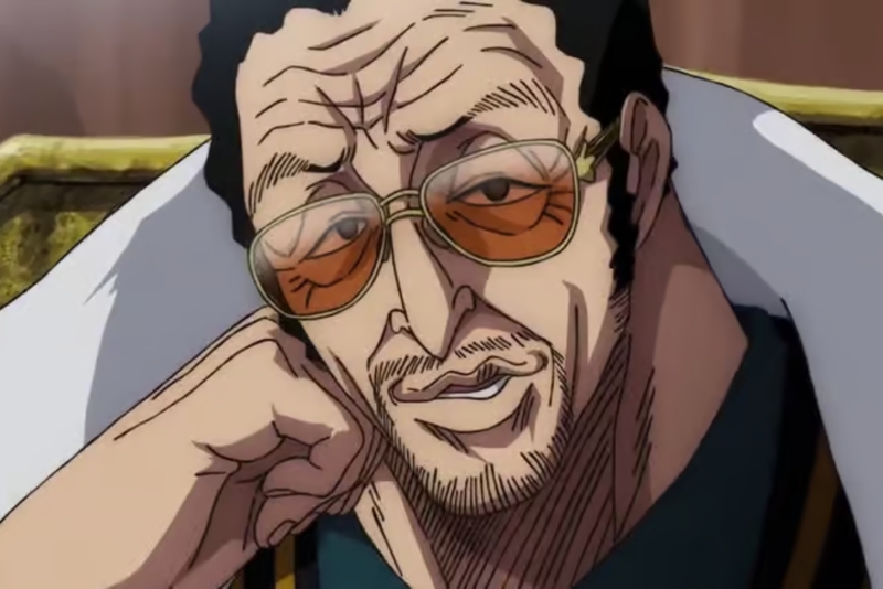 Kizaru One Piece 1