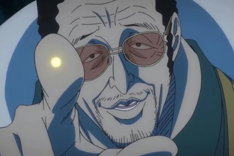 Kizaru One Piece 2