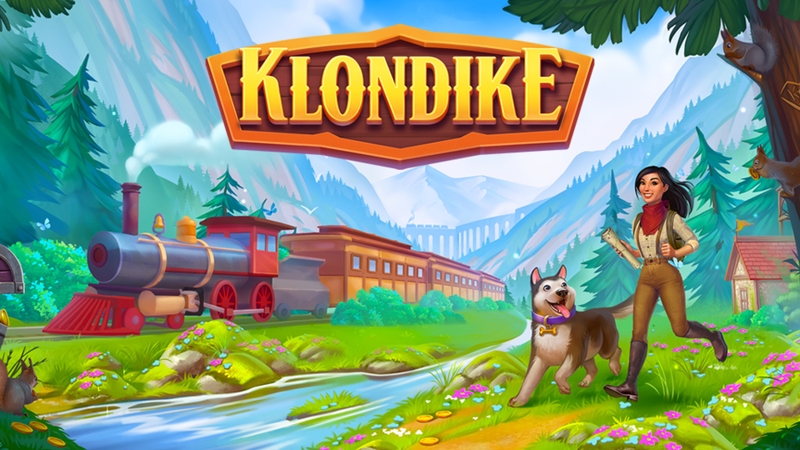 Klondike Adventures là game gì?