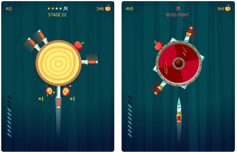 loi choi game knife hit